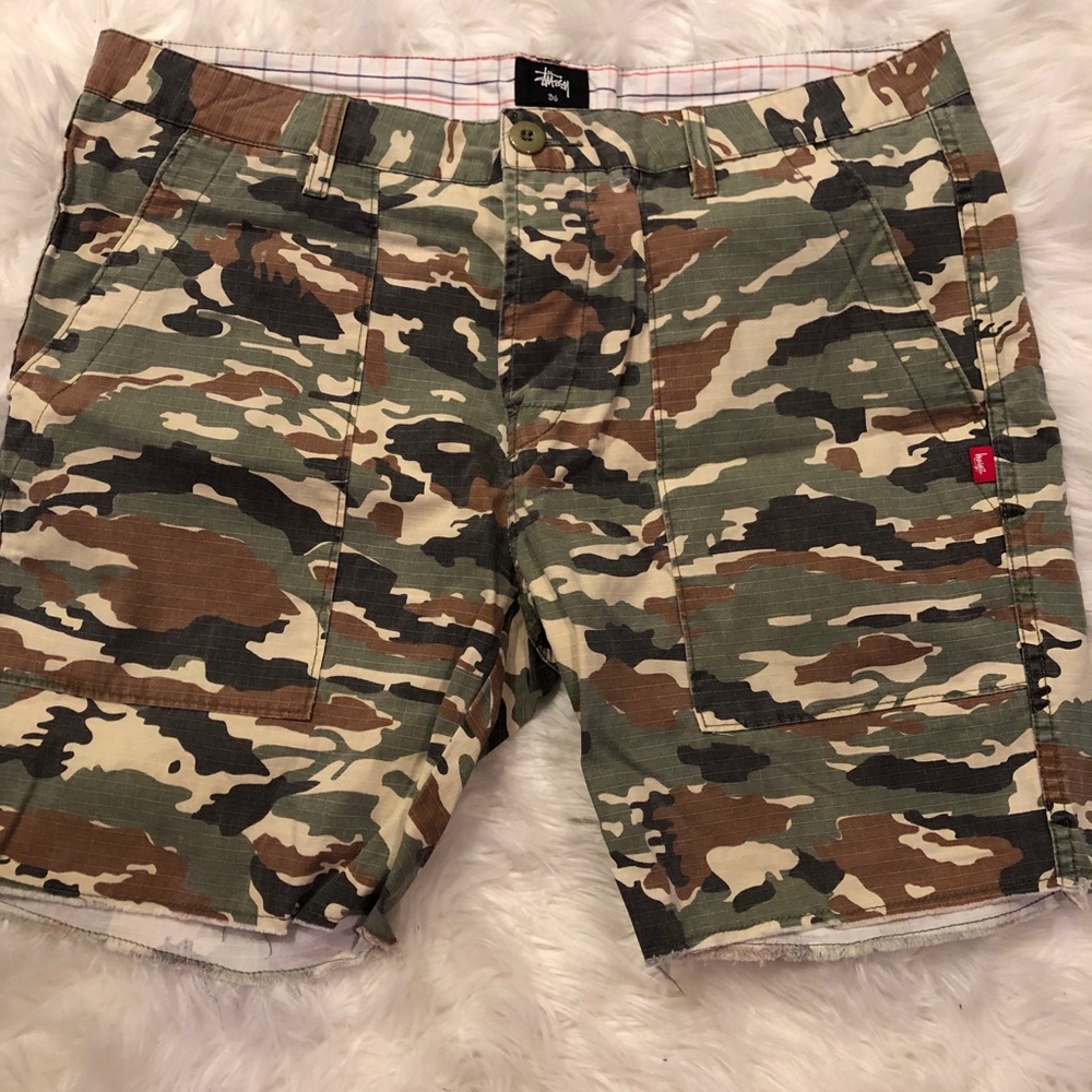 Stussy shorts